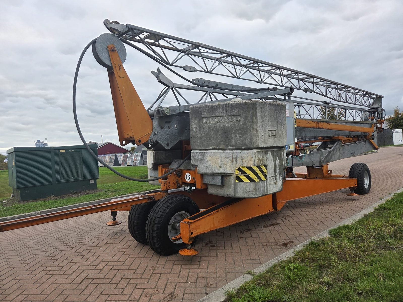 Cattaneo CM71