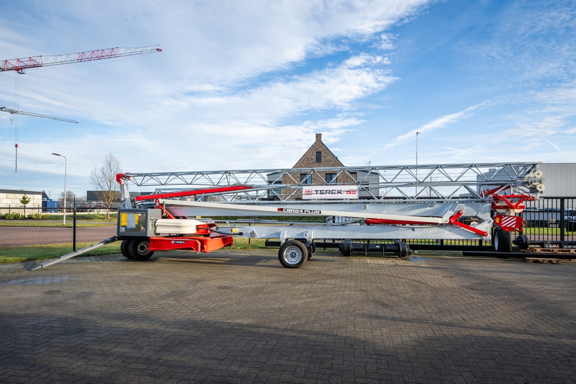 Terex CBR24 PLUS