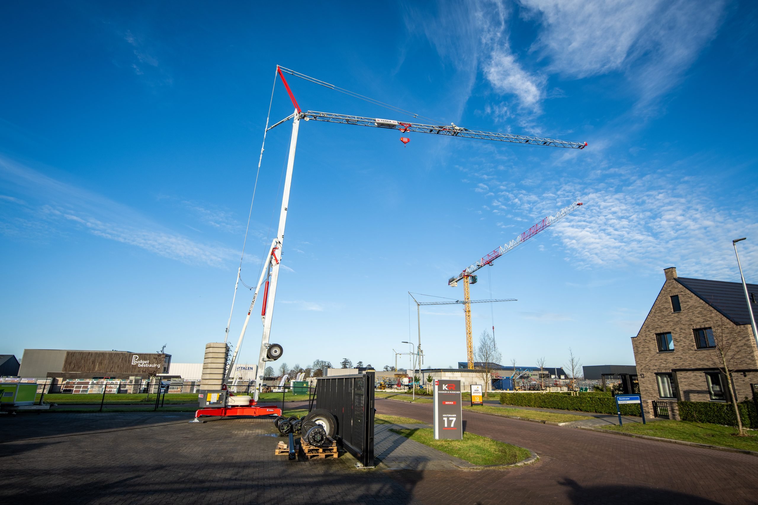Terex CBR 24 Plus